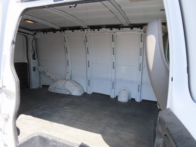 2013 GMC Savana Cargo Van NA