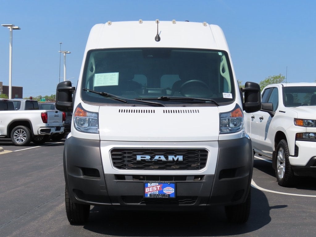 2022 RAM ProMaster Cargo Van NA
