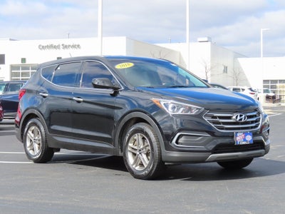 2018 Hyundai Santa Fe Sport 2.4L