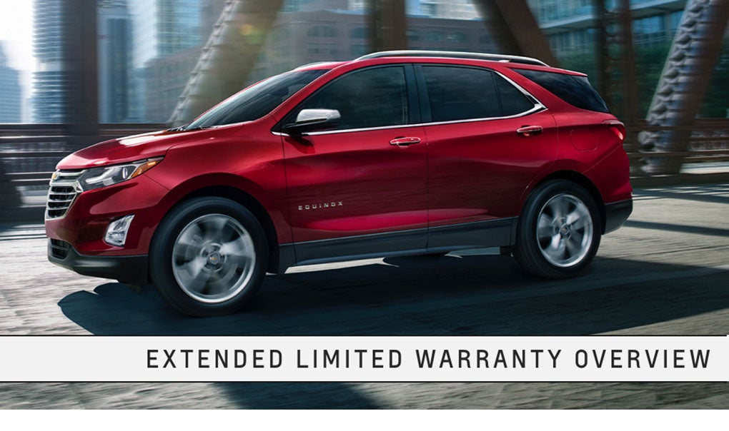 Group Extended Limited Warranty