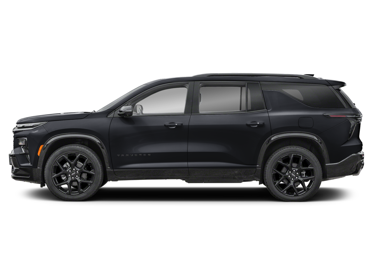 2025 Chevrolet Traverse RS photo 3