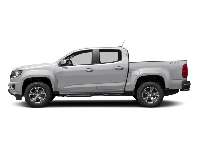 2018 Chevrolet Colorado 4WD Z71