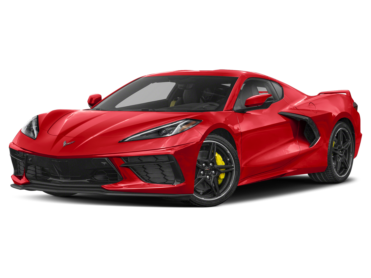 2022 Chevrolet Corvette Stingray Coupe 3LT's photo