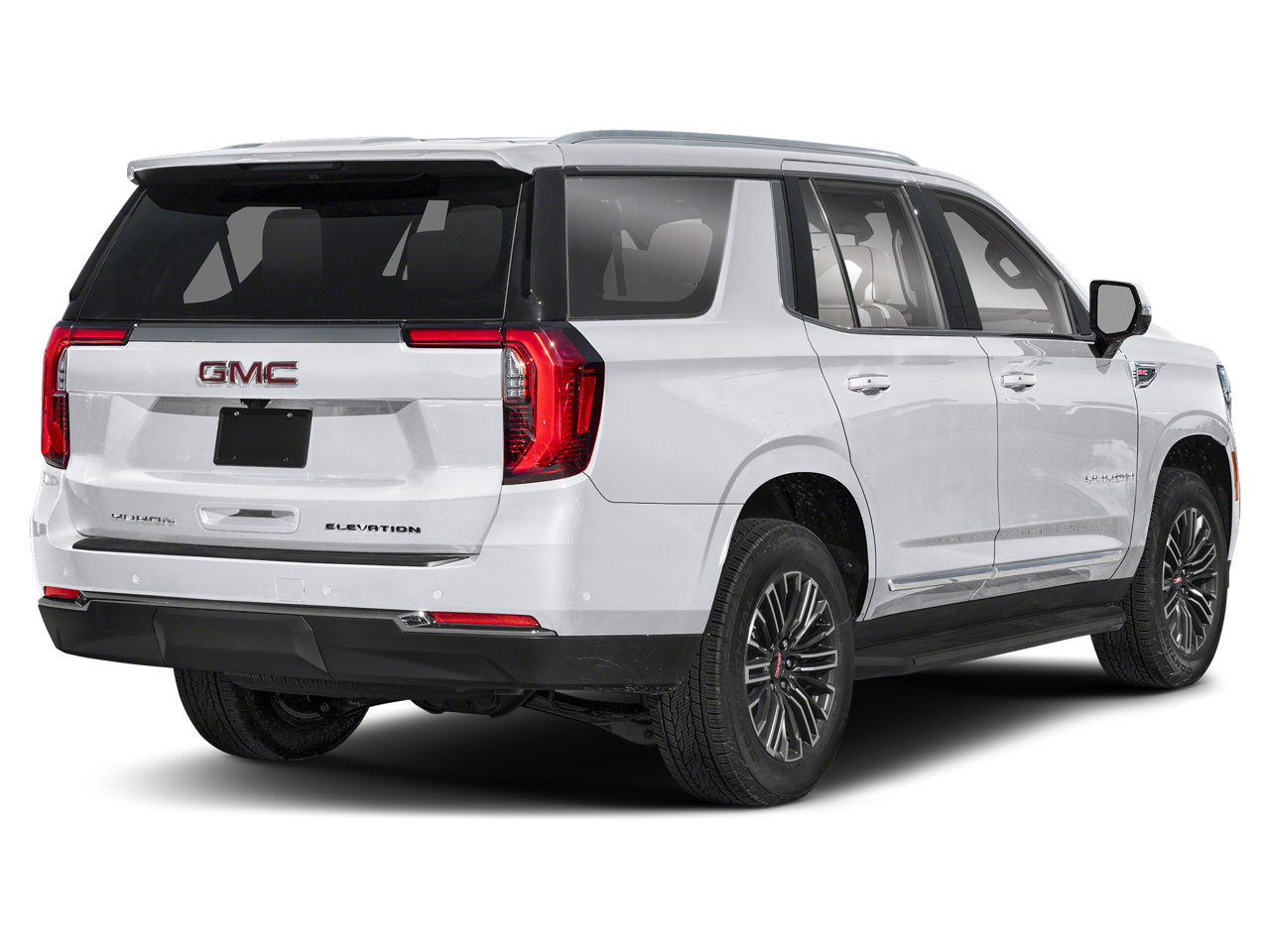 2025 Gmc Yukon Denali photo 2