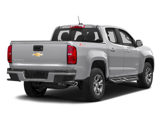 2018 Chevrolet Colorado 4WD Z71