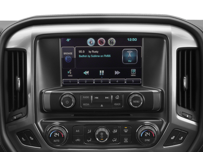 2016 Chevrolet Silverado 2500 HD LTZ