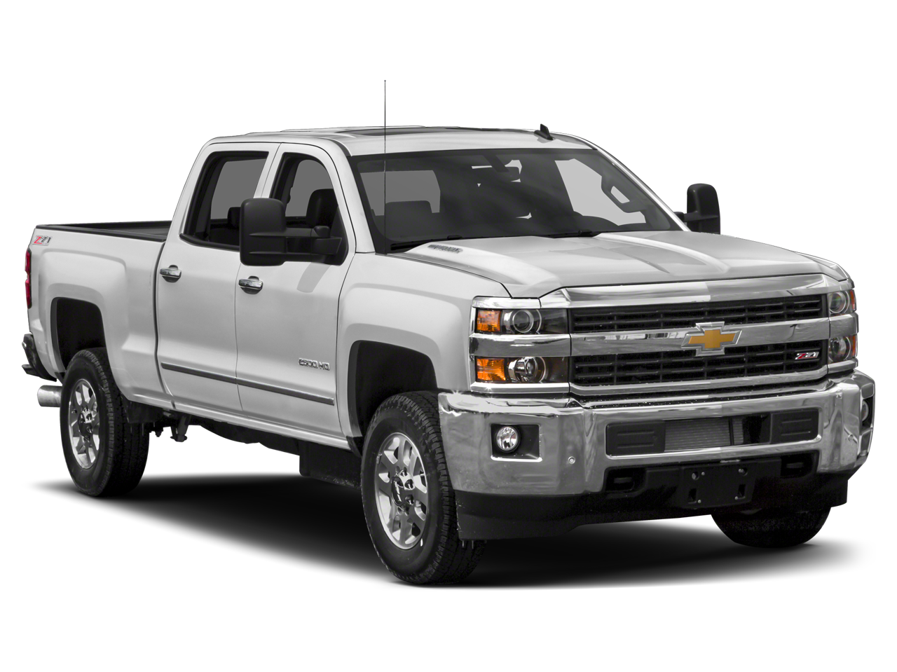 2016 Chevrolet Silverado 2500HD LTZ photo 2