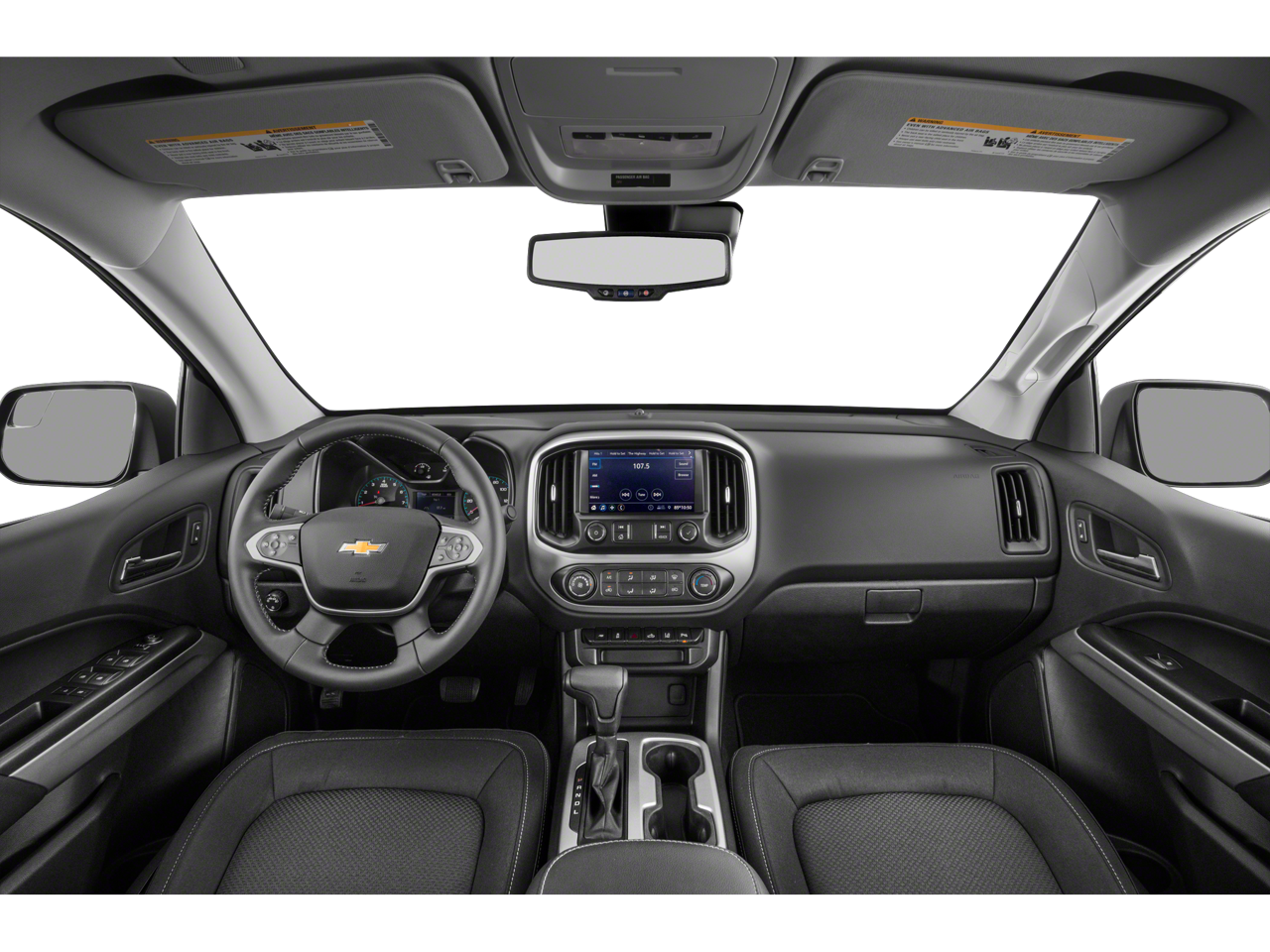 2022 Chevrolet Colorado 4WD ZR2
