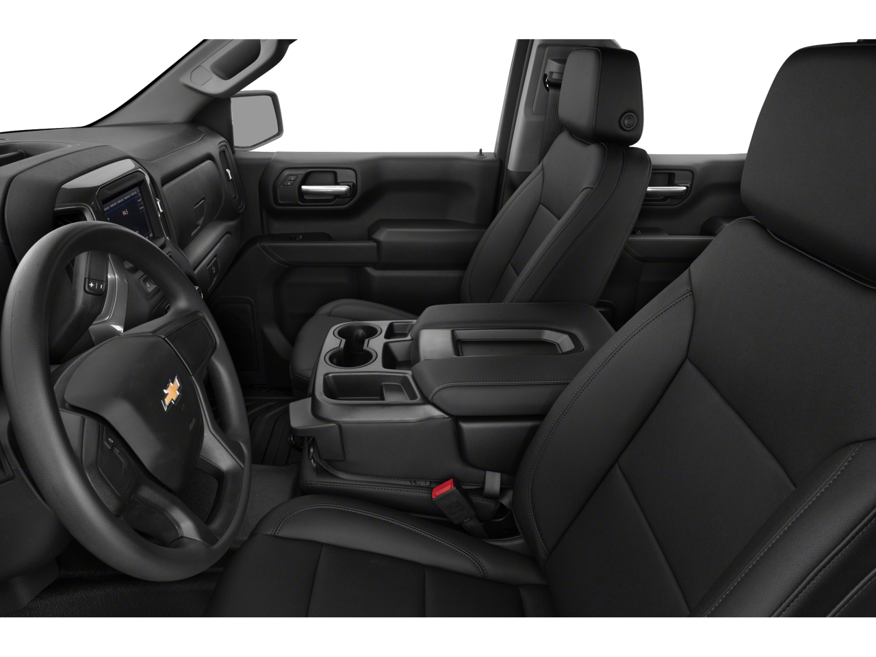 2023 Chevrolet Silverado 1500 Custom Trail Boss