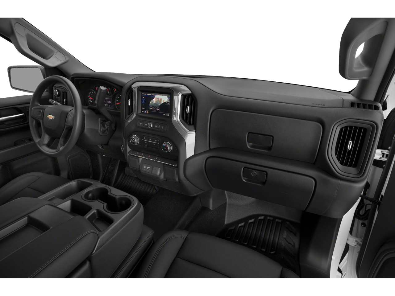2023 Chevrolet Silverado 1500 Custom Trail Boss