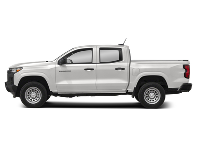 2023 Chevrolet Colorado ZR2