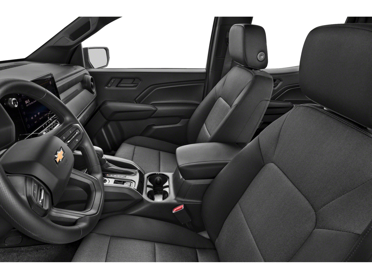 2023 Chevrolet Colorado ZR2