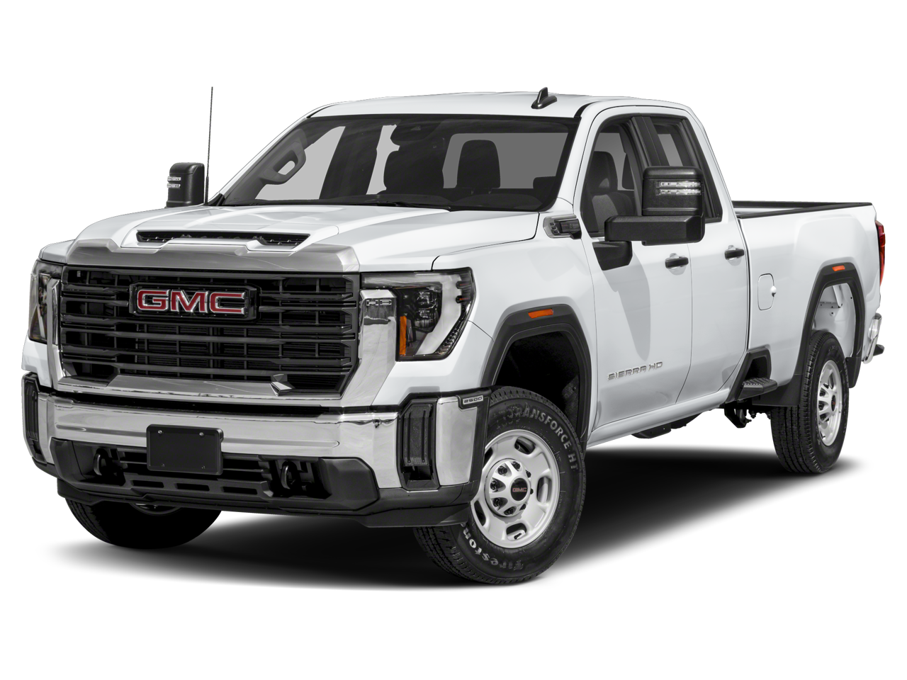 2024 GMC Sierra 2500 HD SLE