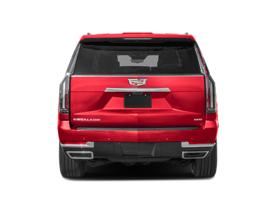 2025 Cadillac Escalade ESV Premium Luxury Platinum