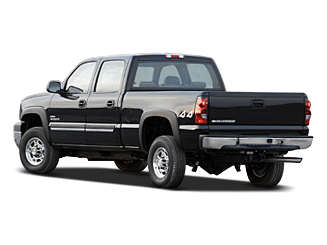2008 Chevrolet Silverado 2500HD LTZ photo 2