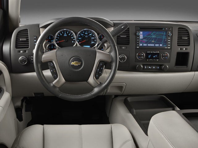 2008 Chevrolet Silverado 2500HD LTZ photo 3