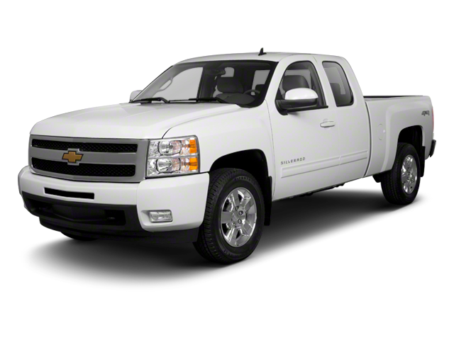 2010 Chevrolet Silverado 1500 LTZ