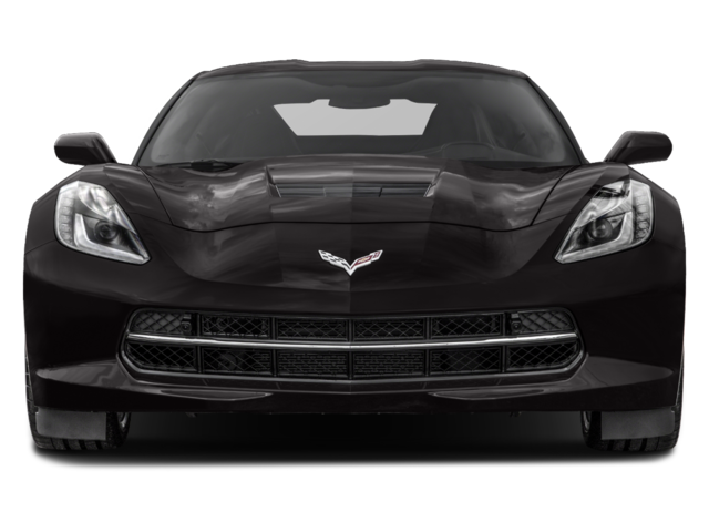 2017 Chevrolet Corvette Stingray Z51 1LT