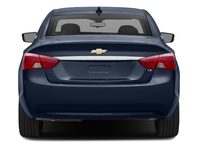 2018 Chevrolet Impala LS