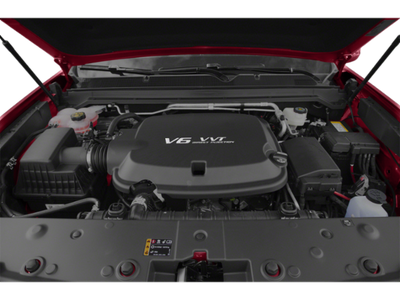 2018 GMC Canyon 4WD SLT