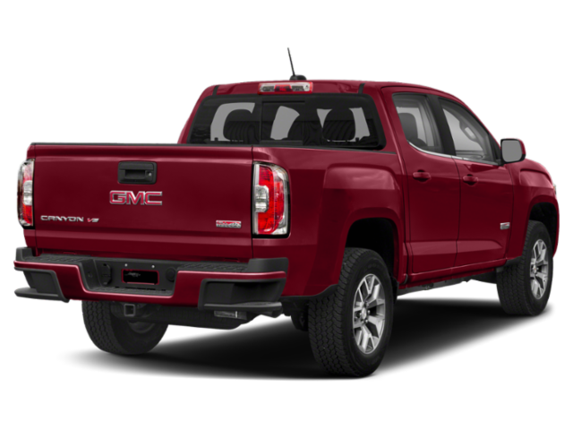 2018 Gmc Canyon SLT photo 2