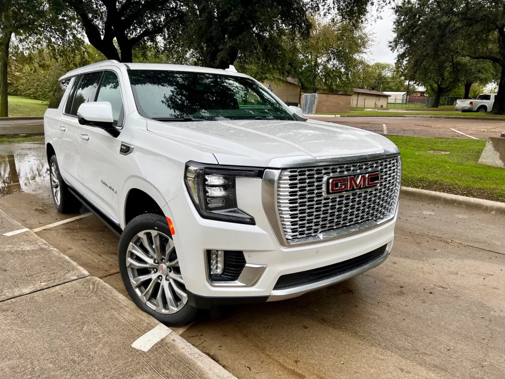 Used GMC Yukon XL for Sale