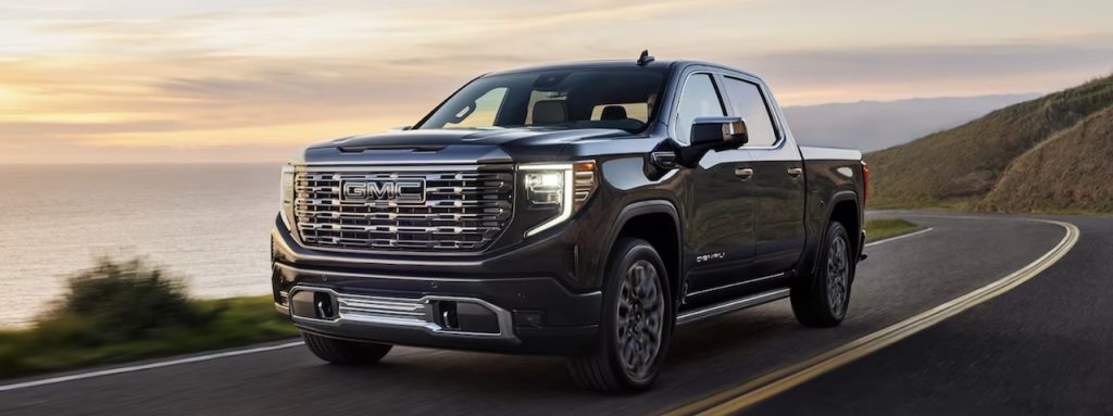 GMC Used Trucks for Sale