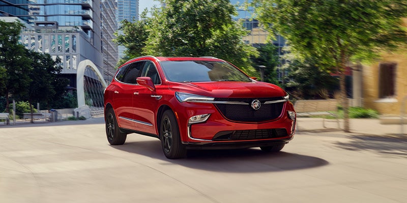 Sleek and Spacious 2024 Buick Enclave