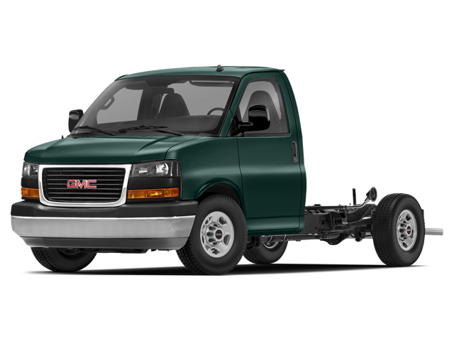 2024 GMC Savana Cutaway 3500