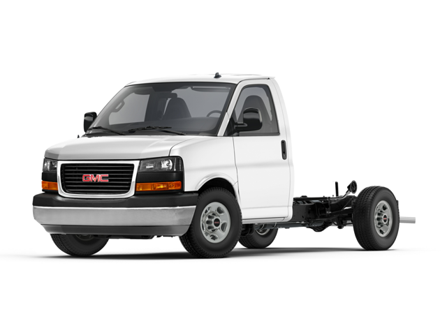 2024 GMC Savana Cutaway 4500