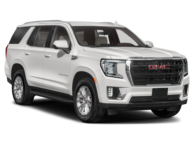 Trim Levels of the 2024 GMC Yukon