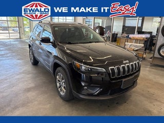 2019 Jeep Cherokee Latitude Plus 4x4