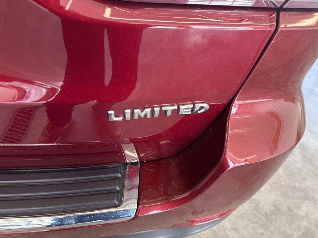 2022 Jeep Grand Cherokee WK Limited