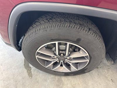 2022 Jeep Grand Cherokee WK Limited