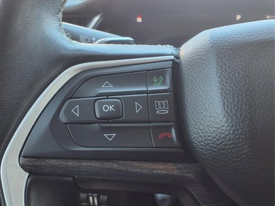2022 Jeep Grand Cherokee L Limited 4x4