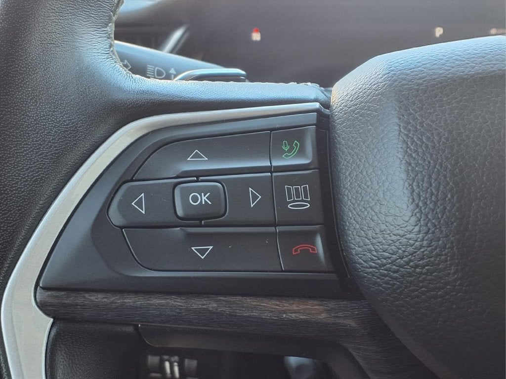 2022 Jeep Grand Cherokee L Limited 4x4