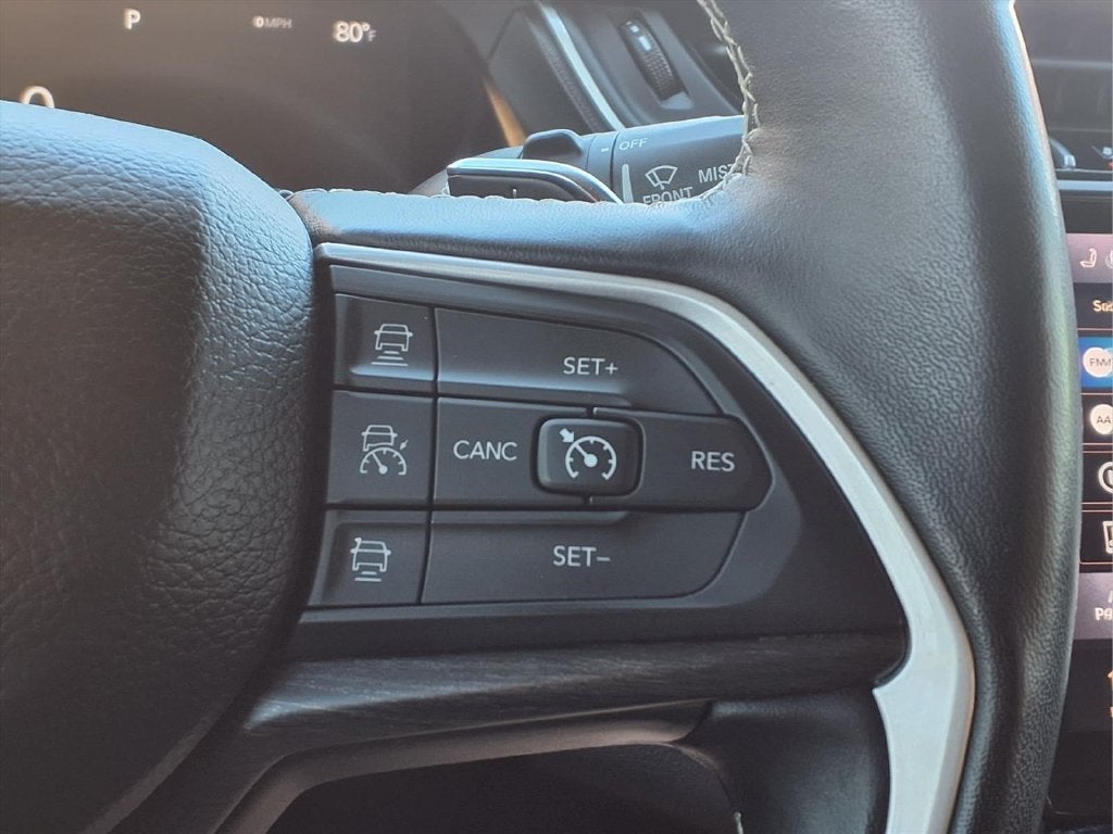 2022 Jeep Grand Cherokee L Limited 4x4