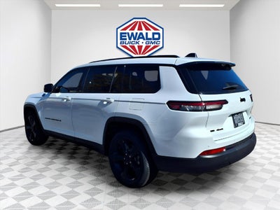 2022 Jeep Grand Cherokee L Limited 4x4
