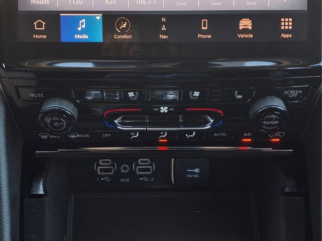 2022 Jeep Grand Cherokee L Limited 4x4