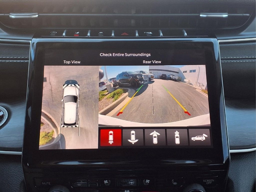 2022 Jeep Grand Cherokee L Limited 4x4