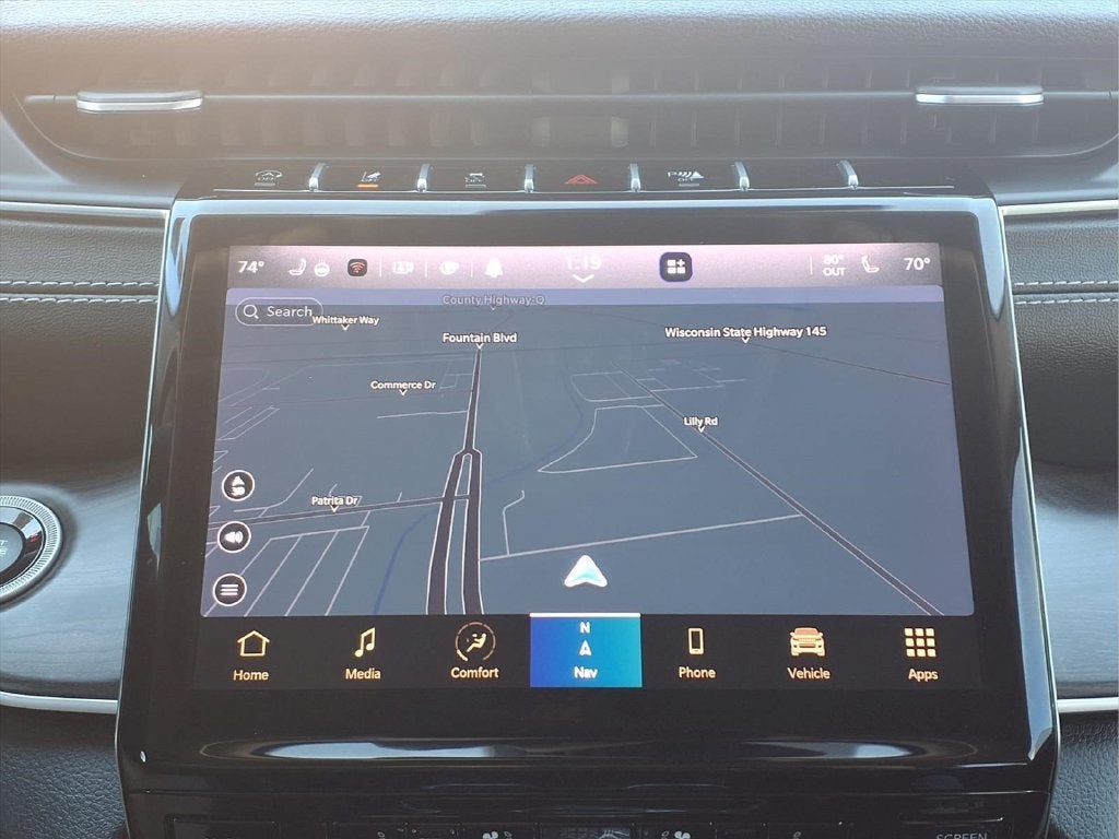 2022 Jeep Grand Cherokee L Limited 4x4