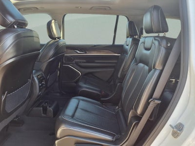 2022 Jeep Grand Cherokee L Limited 4x4