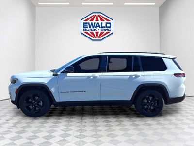 2022 Jeep Grand Cherokee L Limited 4x4
