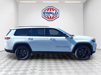 2022 Jeep Grand Cherokee L Limited 4x4
