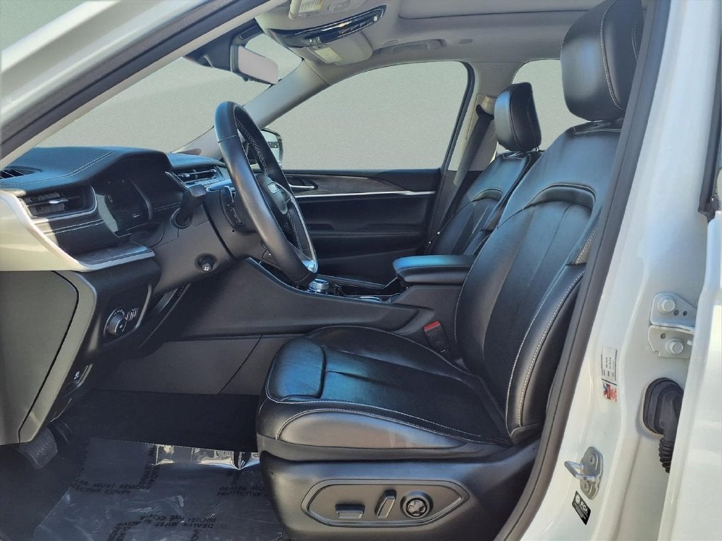 2022 Jeep Grand Cherokee L Limited 4x4
