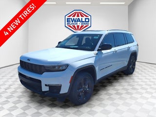 2022 Jeep Grand Cherokee L Limited 4x4