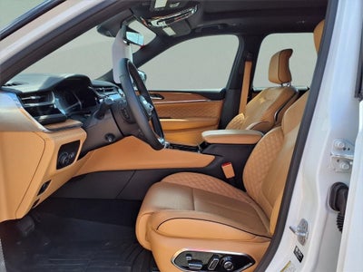 2025 Jeep Grand Cherokee L Summit Reserve 4x4