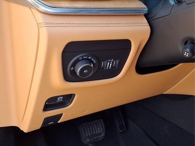 2025 Jeep Grand Cherokee L Summit Reserve 4x4