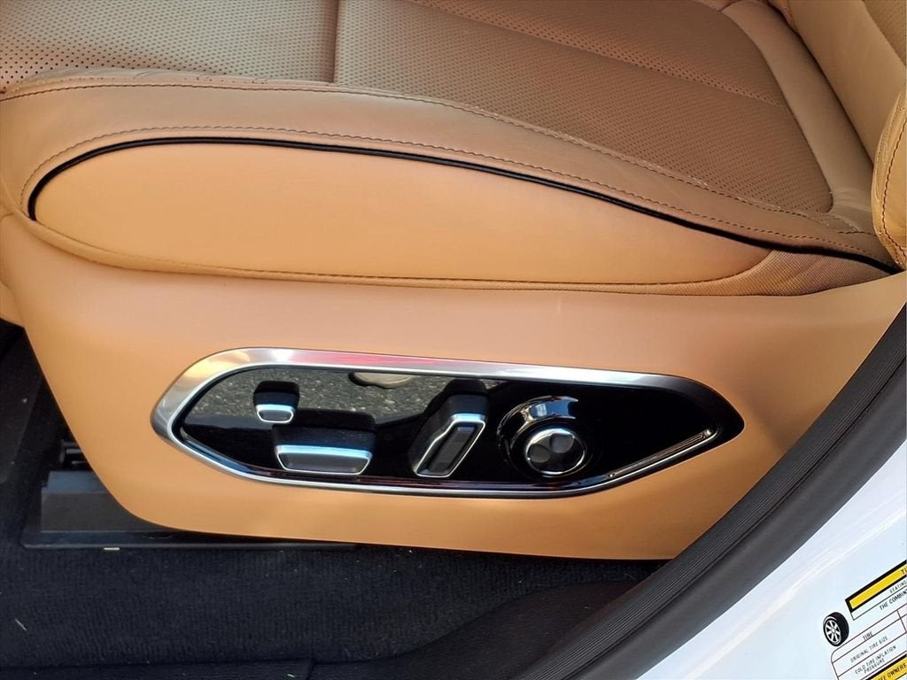2025 Jeep Grand Cherokee L Summit Reserve 4x4