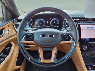 2025 Jeep Grand Cherokee L Summit Reserve 4x4